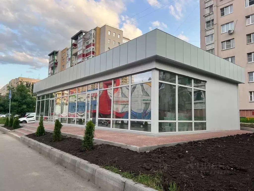Торговая площадь в Нижегородская область, Нижний Новгород Полтавская ... - Фото 0