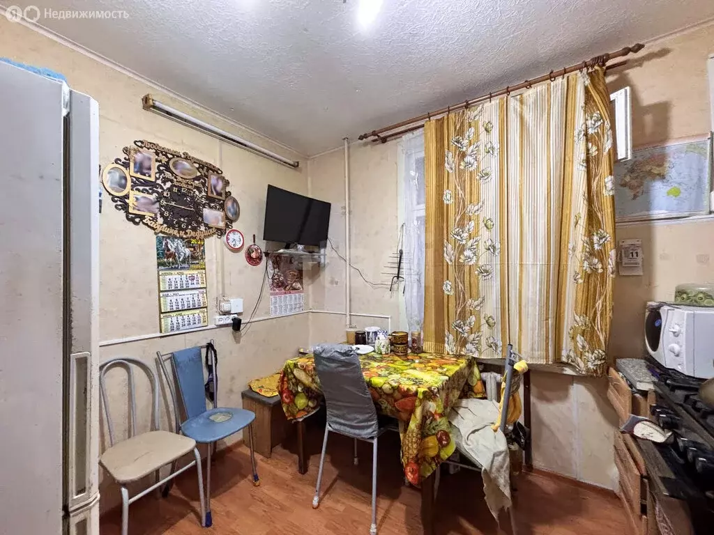 3-комнатная квартира: Вологда, Красноармейская улица, 19 (49.1 м) - Фото 1