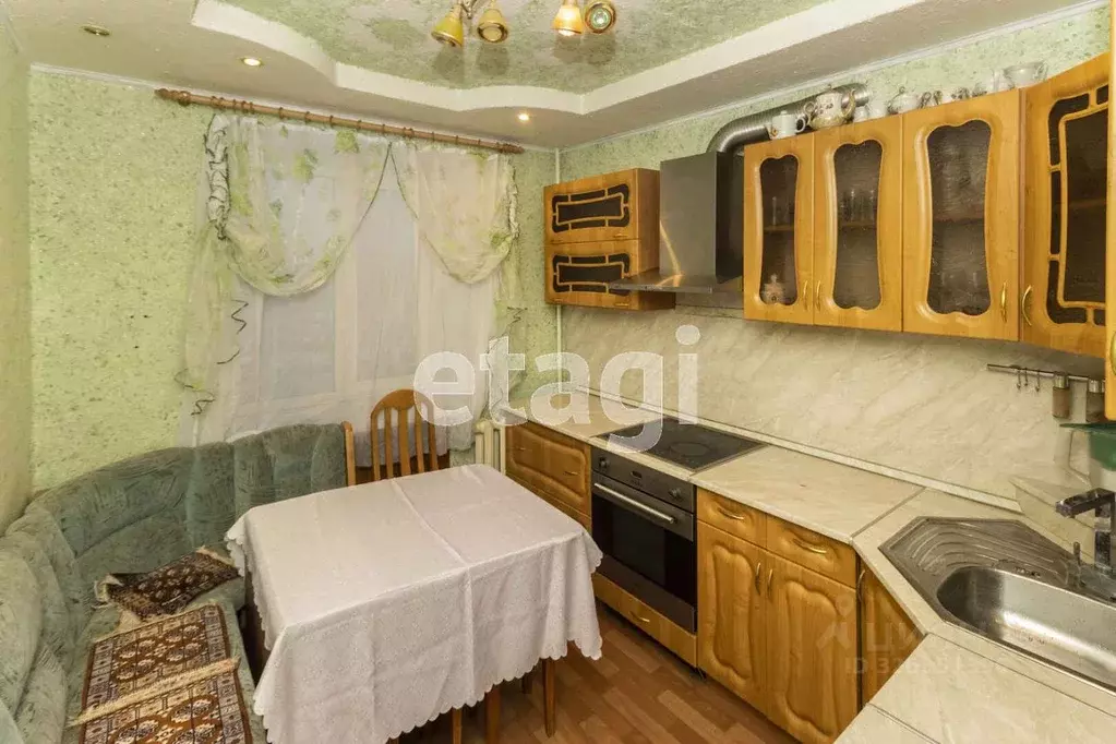 3-к кв. Тюменская область, Тюмень ул. Щербакова, 150 (64.1 м) - Фото 2