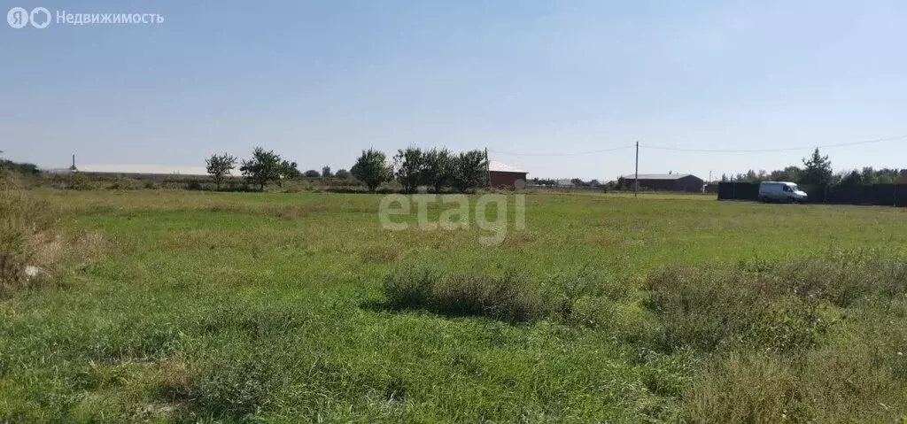 Участок в село Пешково, улица Луначарского (36 м) - Фото 1