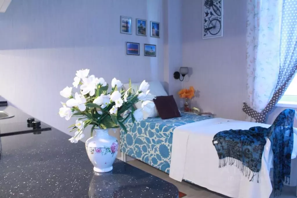 Студия Санкт-Петербург Пулковское ш., 14с6 (26.0 м) - Фото 1