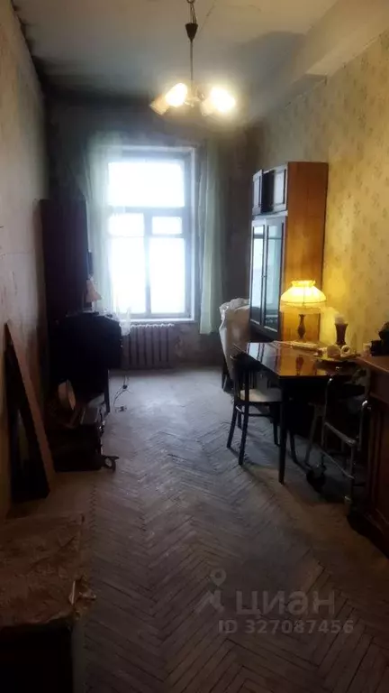 Комната Санкт-Петербург ул. Марата, 77 (32.5 м) - Фото 1