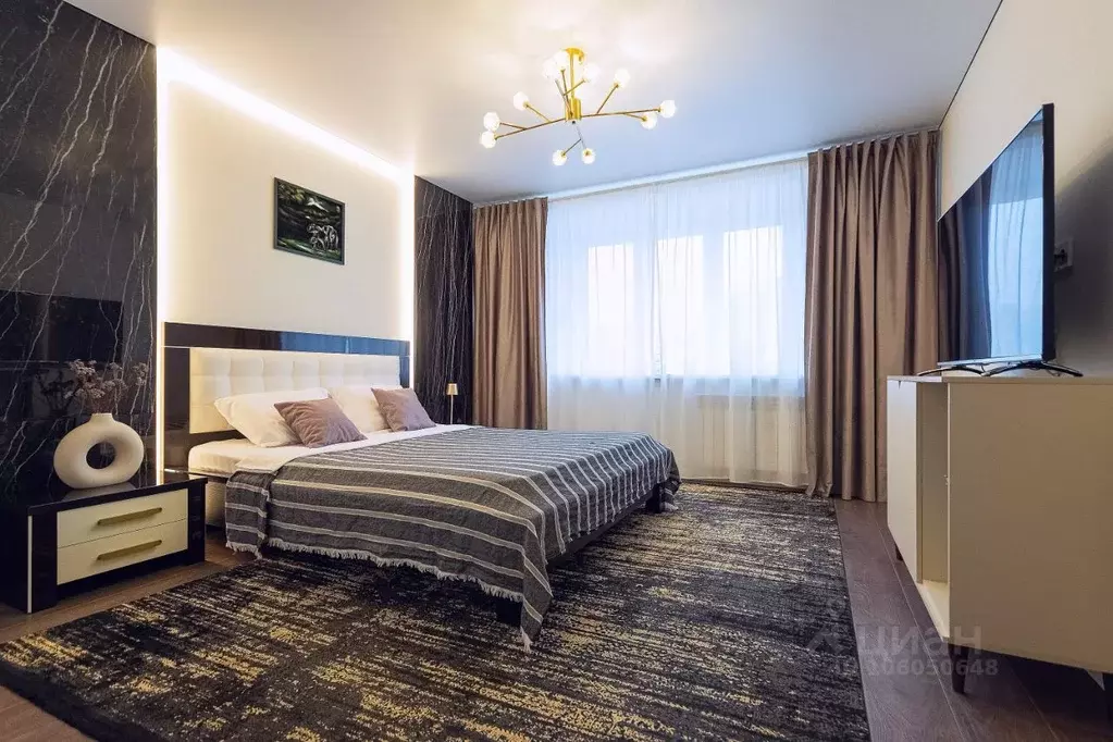 2-к кв. Нижегородская область, Нижний Новгород ул. Достоевского, 15 ... - Фото 2