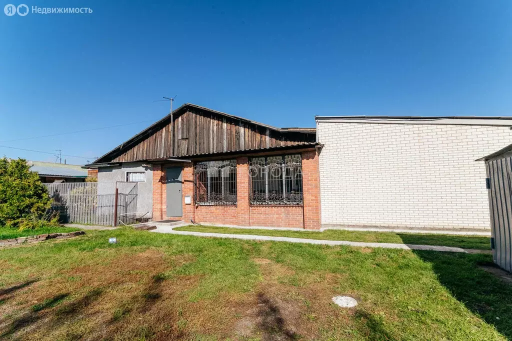 Дом в Барнаул, микрорайон ВРЗ, улица Карла Маркса, 130А (56.5 м) - Фото 1