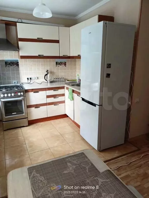 1-к. квартира, 33 м, 2/5 эт. - Фото 0