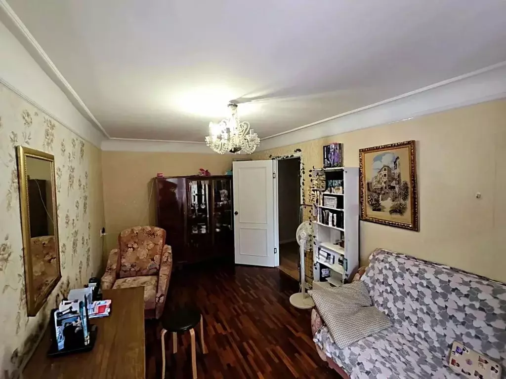 1-к кв. Ставропольский край, Ставрополь Комсомольская ул., 62 (34.0 м) - Фото 2