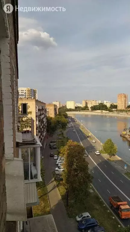3-комнатная квартира: Москва, Дербеневская набережная, 13/17к1 (53.2 . - Фото 0