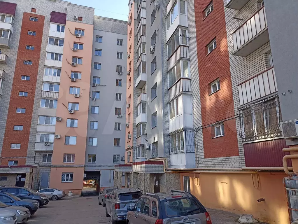 3-к. квартира, 74 м, 4/10 эт. - Фото 0