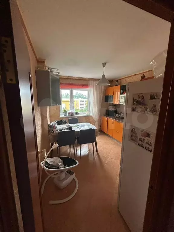 2-к. квартира, 50 м, 4/14 эт. - Фото 1