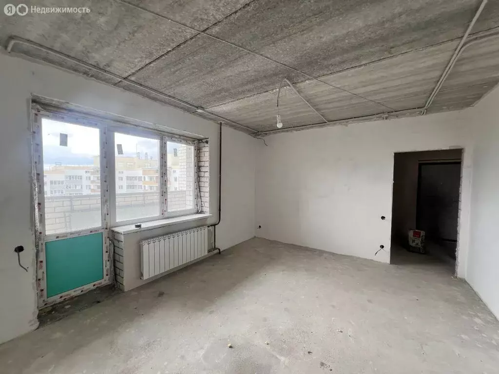 1-комнатная квартира: Владимир, улица Родионовка, 4 (45 м) - Фото 1