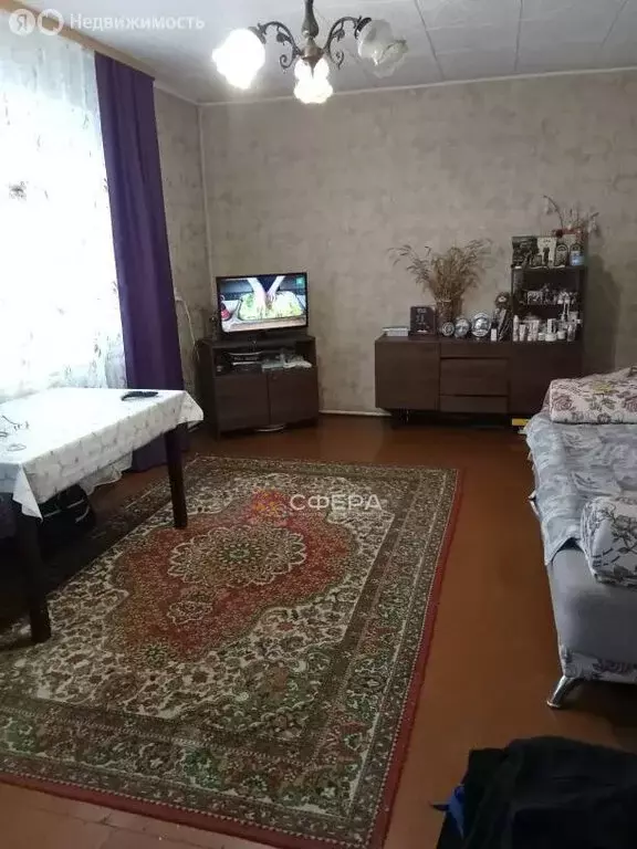 3-комнатная квартира: Новосибирская область, рабочий посёлок ... - Фото 2