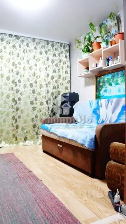 Студия Томская область, Томск ул. Старо-Деповская, 1А (17.2 м) - Фото 1