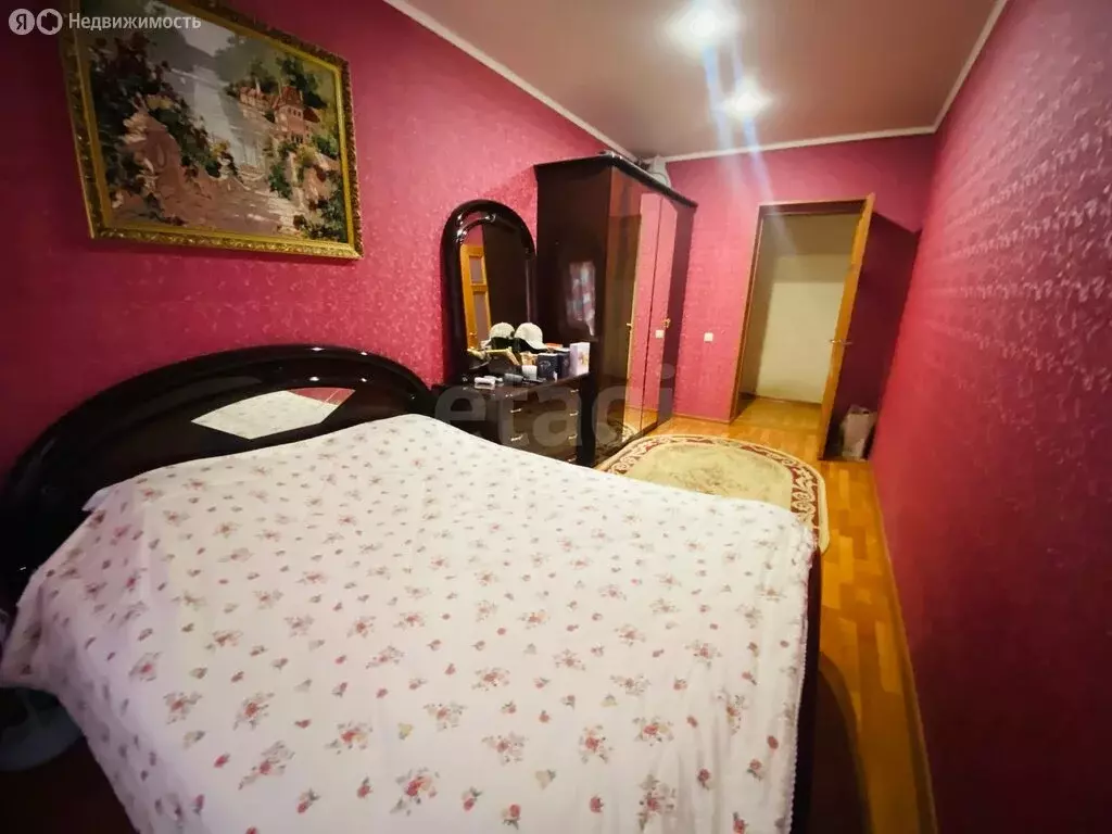 3-комнатная квартира: Тамбов, территория Тамбов-4, 13 (55.5 м) - Фото 1