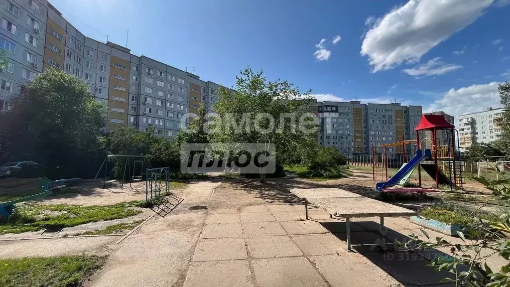 1-к кв. Самарская область, Тольятти Шлюзовой мкр, ул. ... - Фото 0