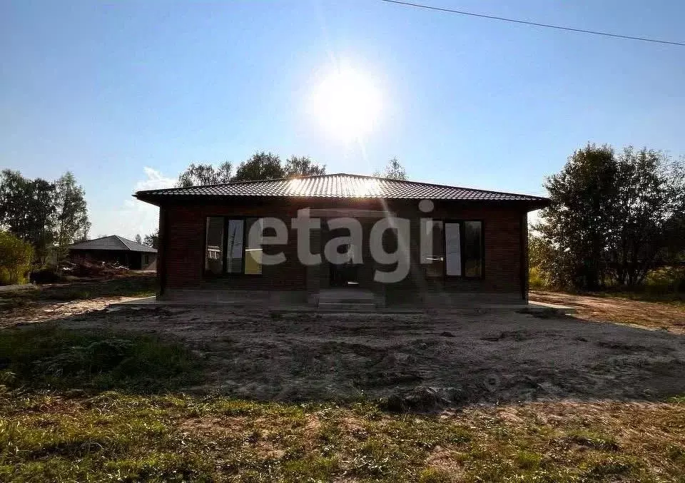 Дом в Тульская область, Тула городской округ, д. Нижняя Китаевка 13 ... - Фото 0