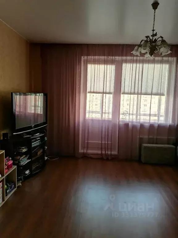 1-к кв. Красноярский край, Красноярск ул. Кутузова, 73а (40.0 м) - Фото 1