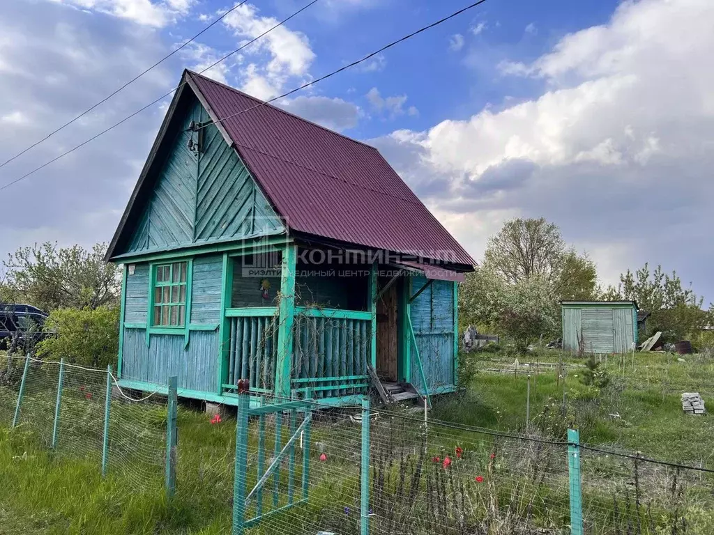 Дом в Владимирская область, Ковров № 4 КМЗ СНТ,  (25 м) - Фото 0