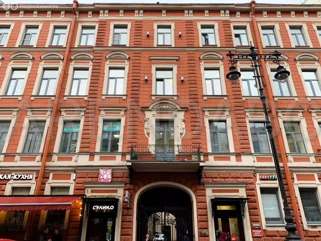 Офис (1420 м) - Фото 1
