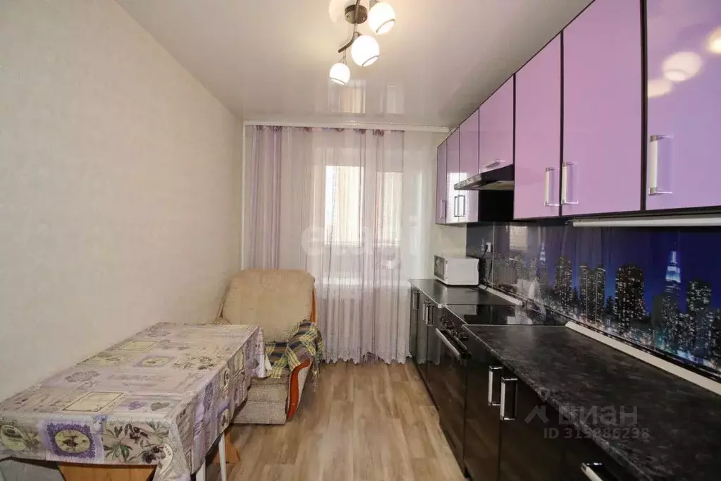 1-к кв. Ульяновская область, Ульяновск Кузоватовская ул., 36А (40.3 м) - Фото 1