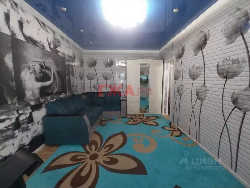 1-к кв. Саха (Якутия), Нерюнгри просп. Геологов, 61/2 (36.0 м) - Фото 2