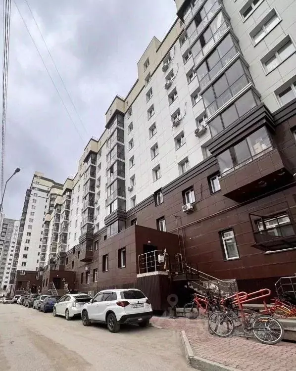 2-к кв. Саха (Якутия), Якутск ул. Губина, 11 (53.0 м) - Фото 2
