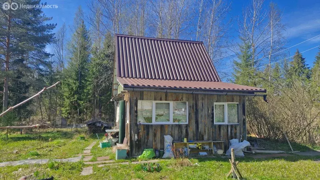 Дом в Кусинское сельское поселение, садоводческий массив Посадников ... - Фото 2
