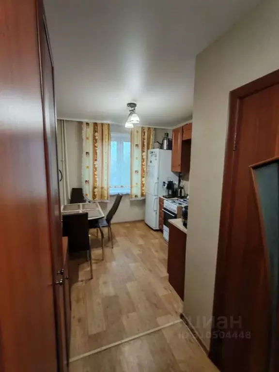 1-к кв. Нижегородская область, Нижний Новгород Школьная ул., 6 (33.0 ... - Фото 1