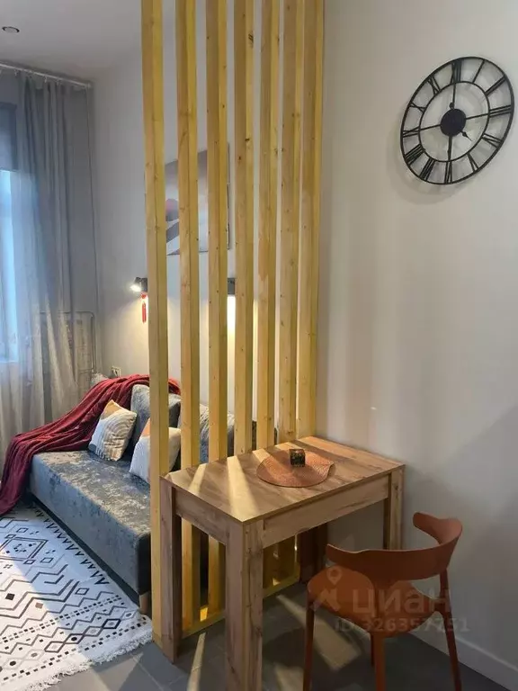 Студия Московская область, Красногорск ул. Авангардная, 10 (21.0 м) - Фото 1