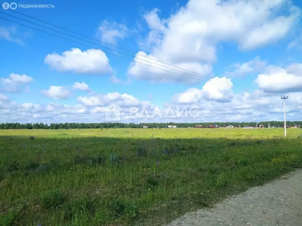 Участок в деревня Иванцево, Еловая улица (8.08 м) - Фото 0