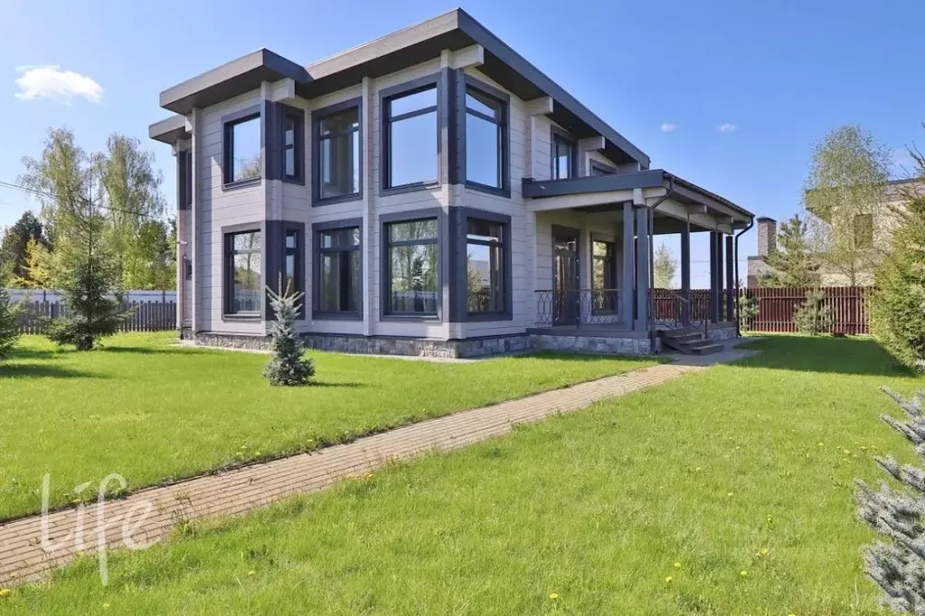 Дом в Московская область, Наро-Фоминский городской округ, д. ... - Фото 1