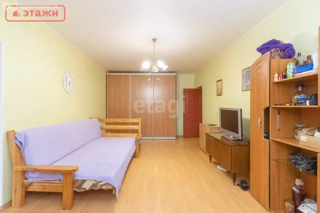 3-комнатная квартира: Петрозаводск, улица Чернышевского, 17 (76.6 м) - Фото 1
