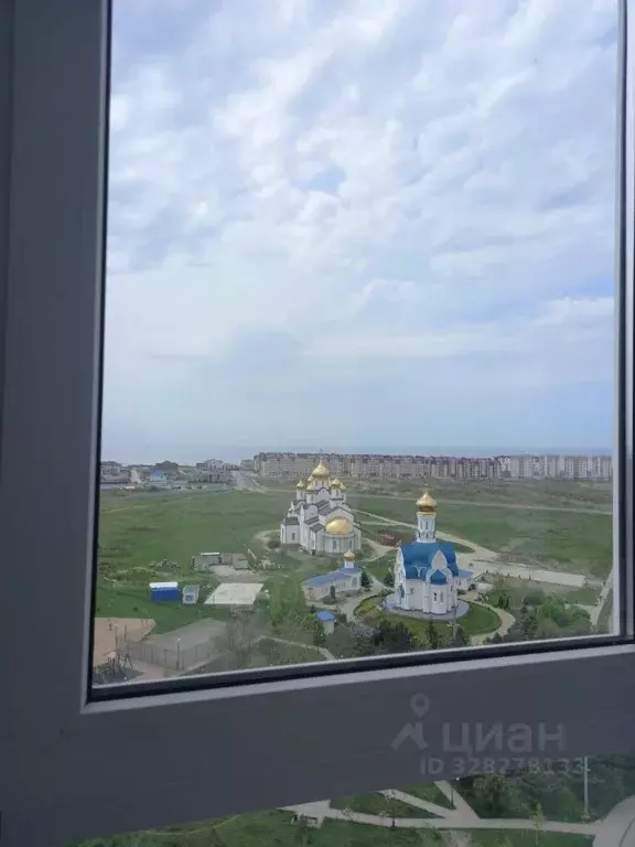 Студия Краснодарский край, Анапа ул. Ленина, 173Ак2 (23.0 м) - Фото 2