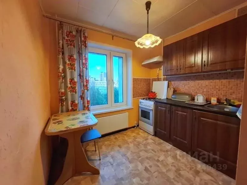 2-к кв. Москва ул. Софьи Ковалевской, 2А (45.1 м) - Фото 1