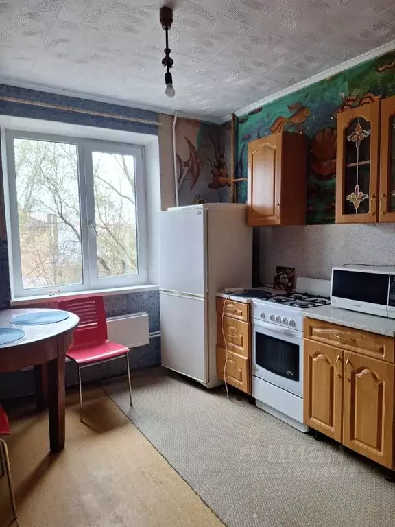 2-к кв. Московская область, Серпухов ул. Дзержинского, 2в (56.0 м) - Фото 2