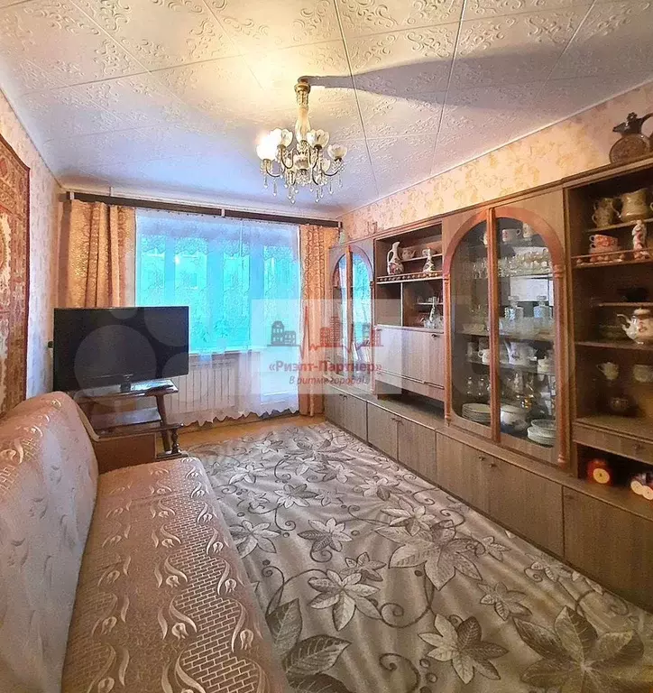 2-к. квартира, 44,4 м, 3/5 эт. - Фото 1