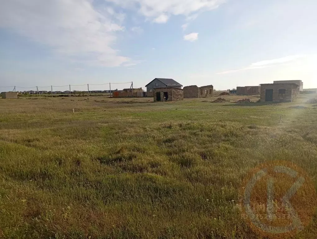 Участок в Крым, Евпатория Исмаил-Бей мкр, ул. Вели Ибраимова (5.55 ... - Фото 1