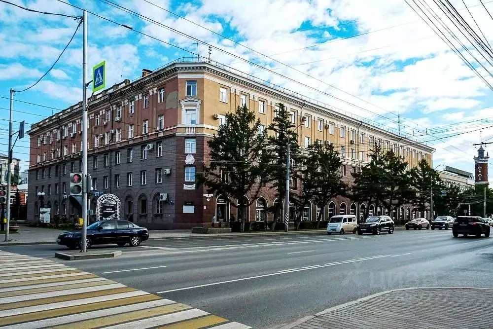 Торговая площадь в Омская область, Омск Тарская ул., 14 (157 м) - Фото 1