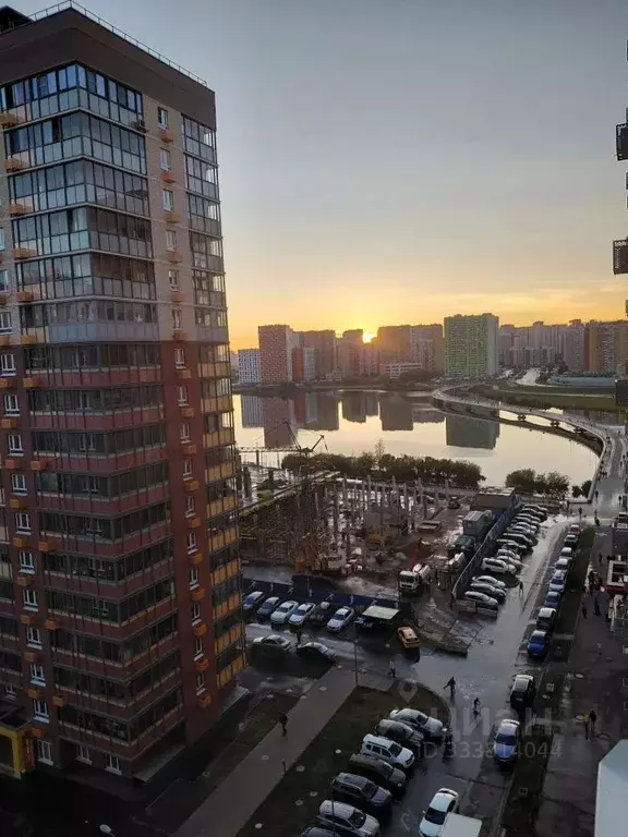 2-к кв. Московская область, Люберцы Зенино ЖК Самолет мкр, ул. Камова, ... - Фото 1