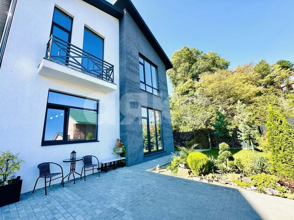 Дом в Краснодарский край, Сочи Восход-4 садовое товарищество, 14 (130 ... - Фото 2