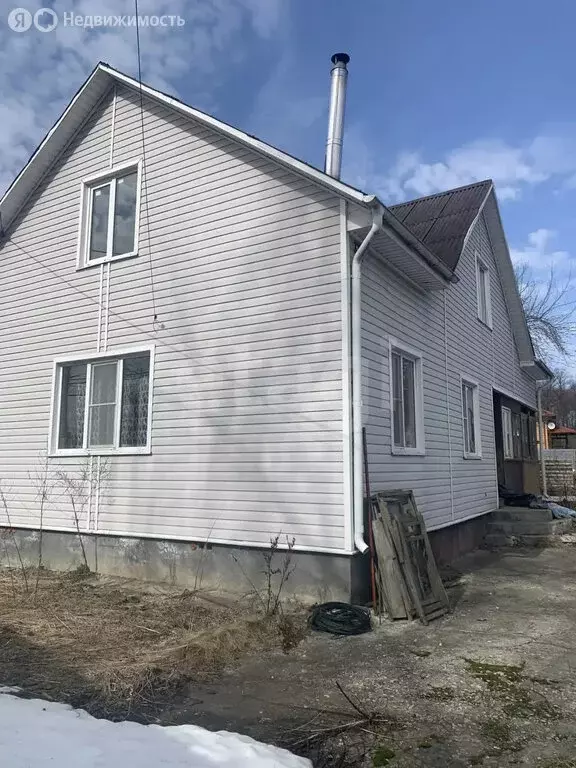 Дом в село Дубна, Дачная улица (1707 м) - Фото 2