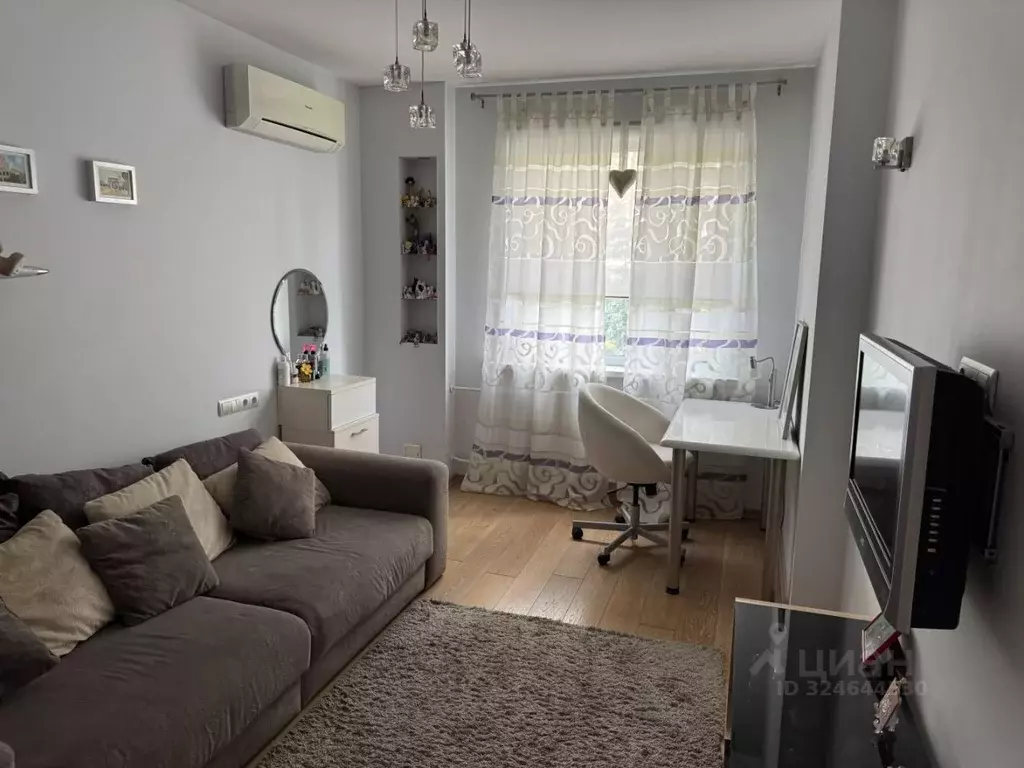 3-к кв. Москва Новочеремушкинская ул., 23К1 (95.0 м) - Фото 2