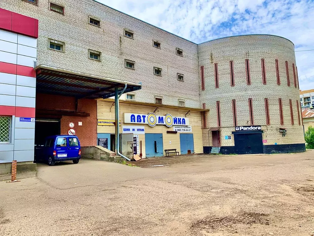 Гараж в Ярославская область, Ярославль просп. Толбухина, 3А (30 м) - Фото 1