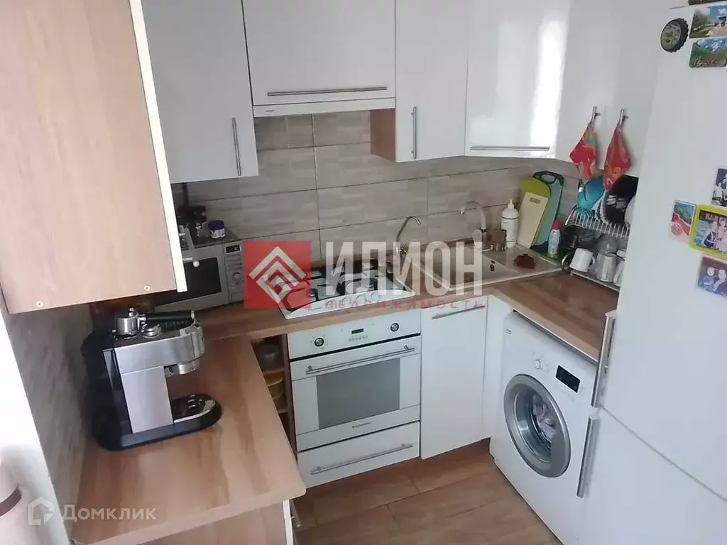 Продаётся 2-к квартира, 50.2 м - Фото 0