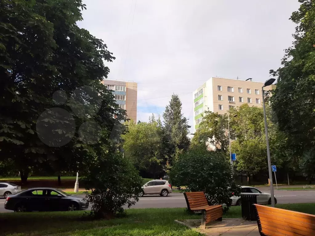 Комната 18 м в 2-к., 2/16 эт. - Фото 1