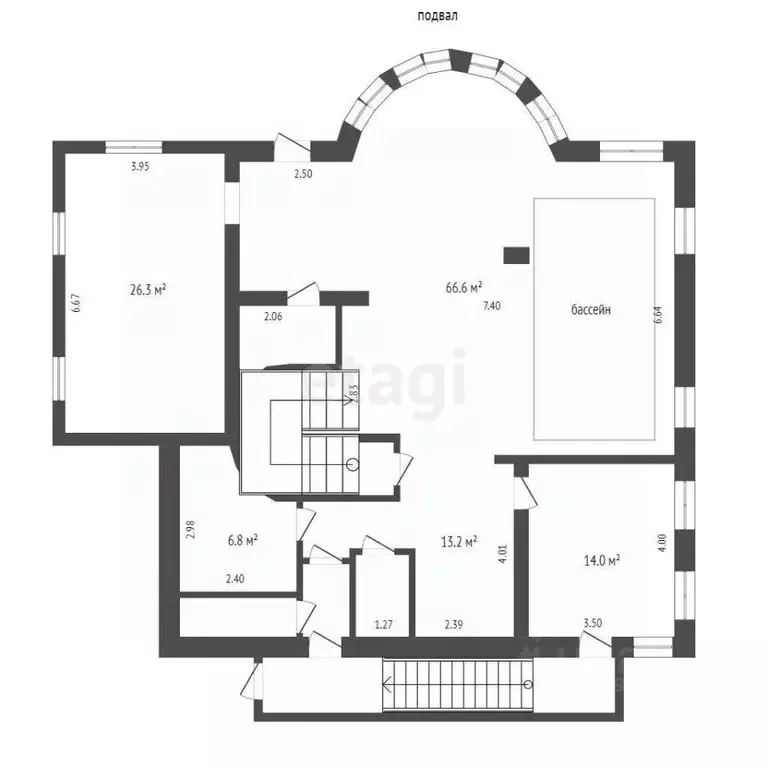 Дом в Московская область, Химки Фирсановка мкр, Речная ул., 24 (406 м) - Фото 1