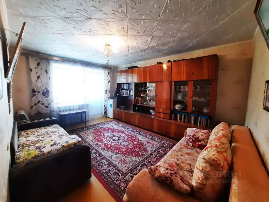 3-к кв. Приморский край, Лесозаводск Линейная ул., 28 (62.1 м) - Фото 1