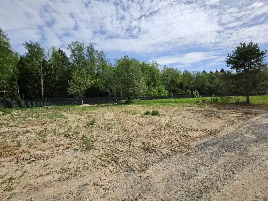 Участок в Московская область, Мытищи городской округ, д. Аксаково  ... - Фото 2