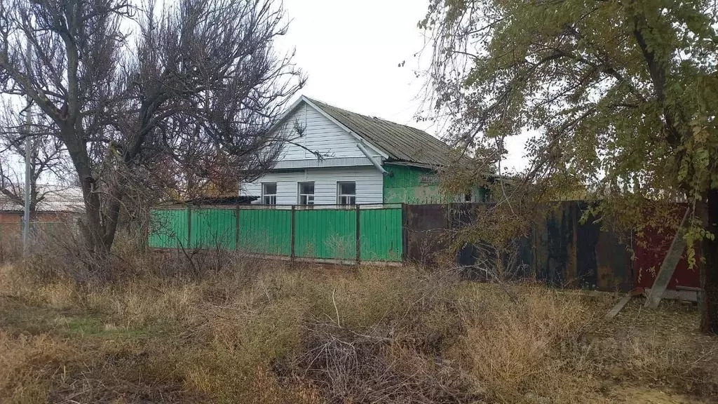 Дом в Ростовская область, Морозовск Октябрьская ул., 65 (39 м) - Фото 0