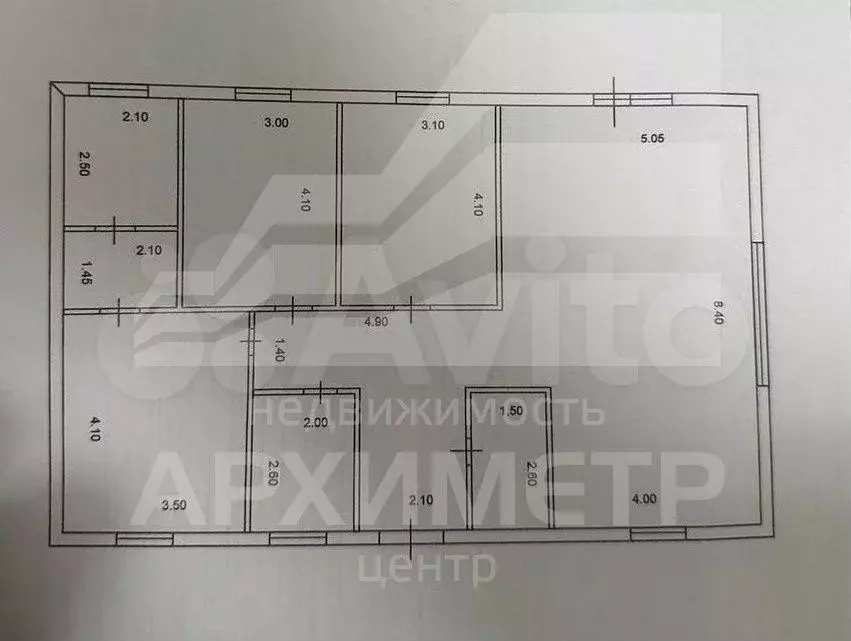 Дом 115 м на участке 5 сот. - Фото 0