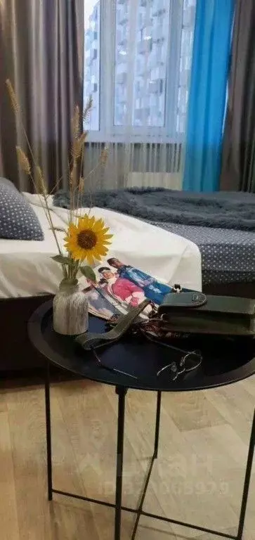 1-к кв. Саратовская область, Балаково Строительная ул., 39 (37.0 м) - Фото 1